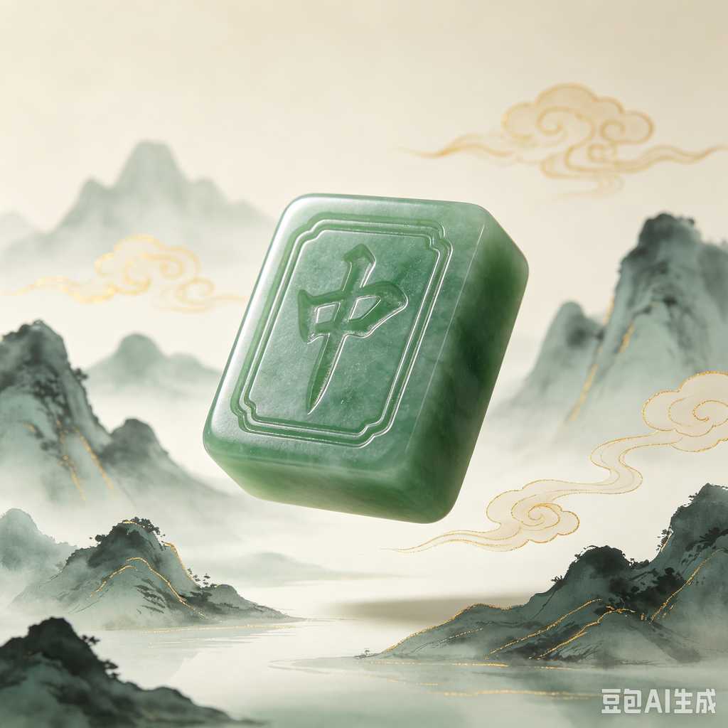 fine craft mahjong tiles