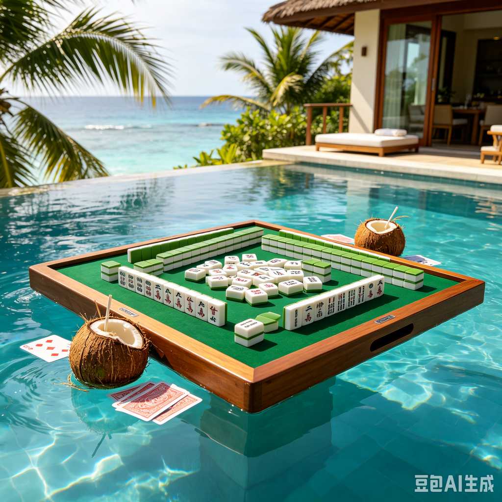 artisan mahjong tiles