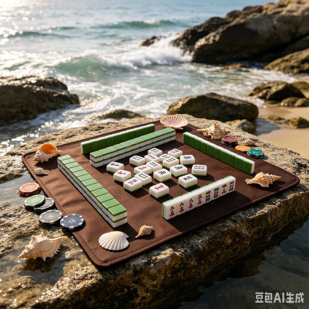 beginner mahjong game kit